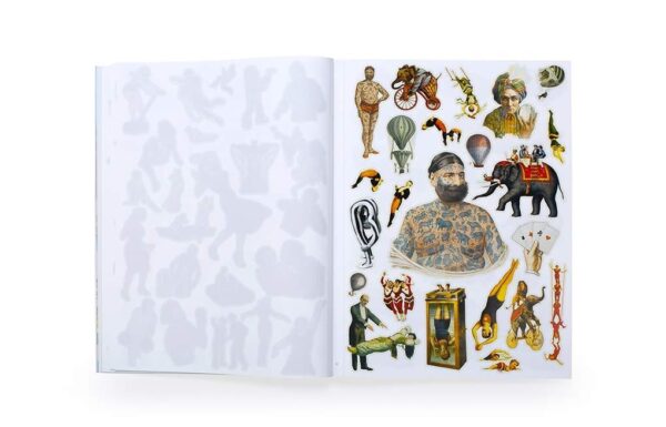 Extraordinary Things to Cut Out and Collage - Image 4
