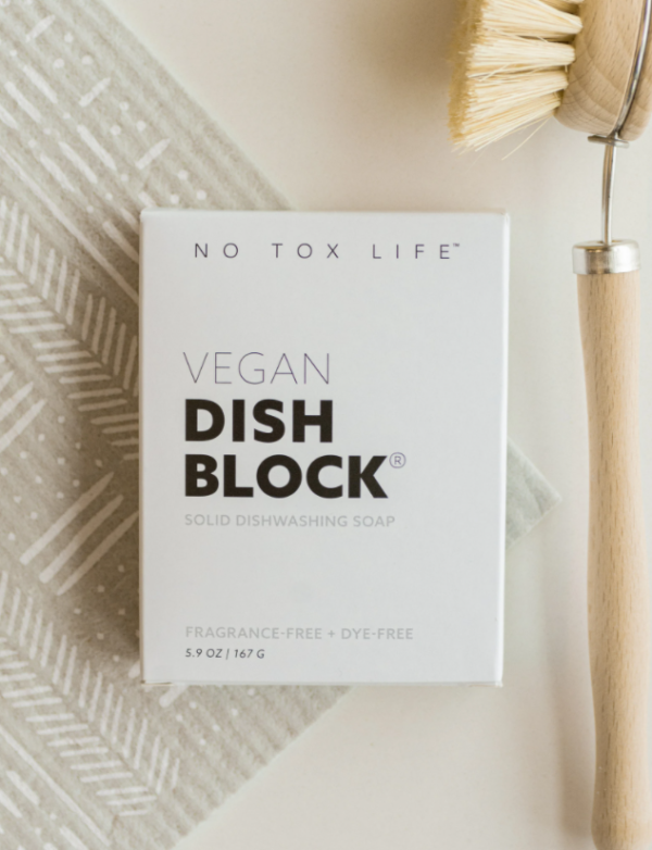 Dish Washing Block - Small