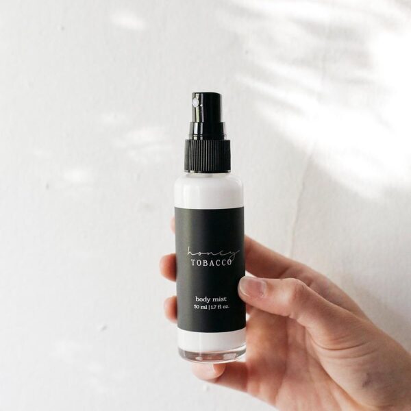 Picot Collective Honey Tobacco Mist - Image 2