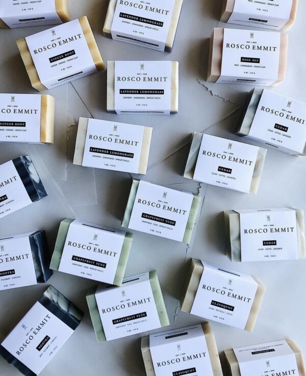 Rosco Emmit Soap