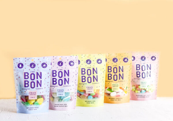 C'est BON BON Gummies - 150G - Image 2