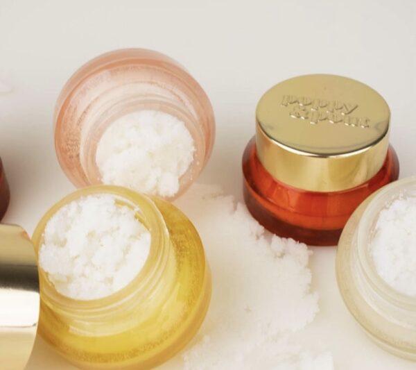 Poppy and Pout Lip Scrub - Image 2