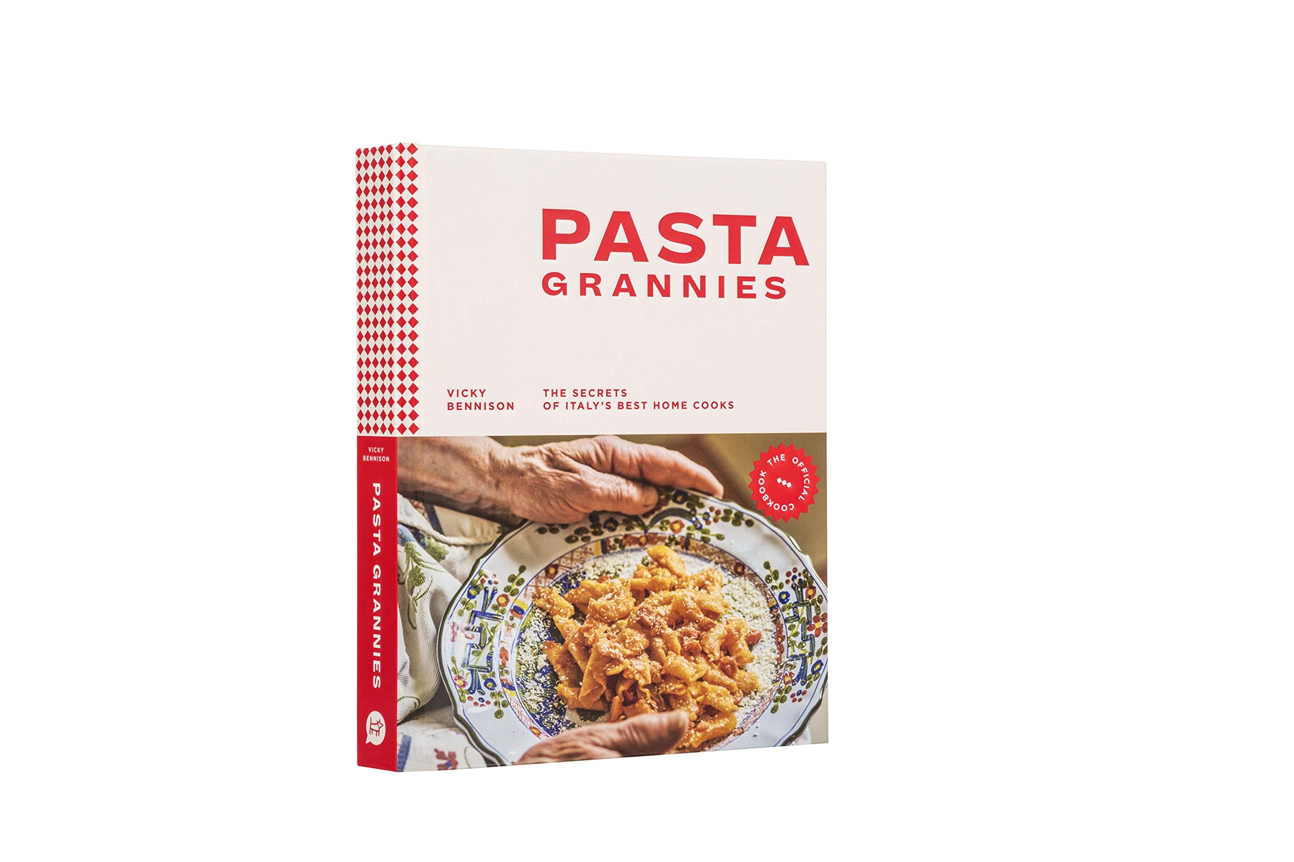 Pasta grannies cookbook deals