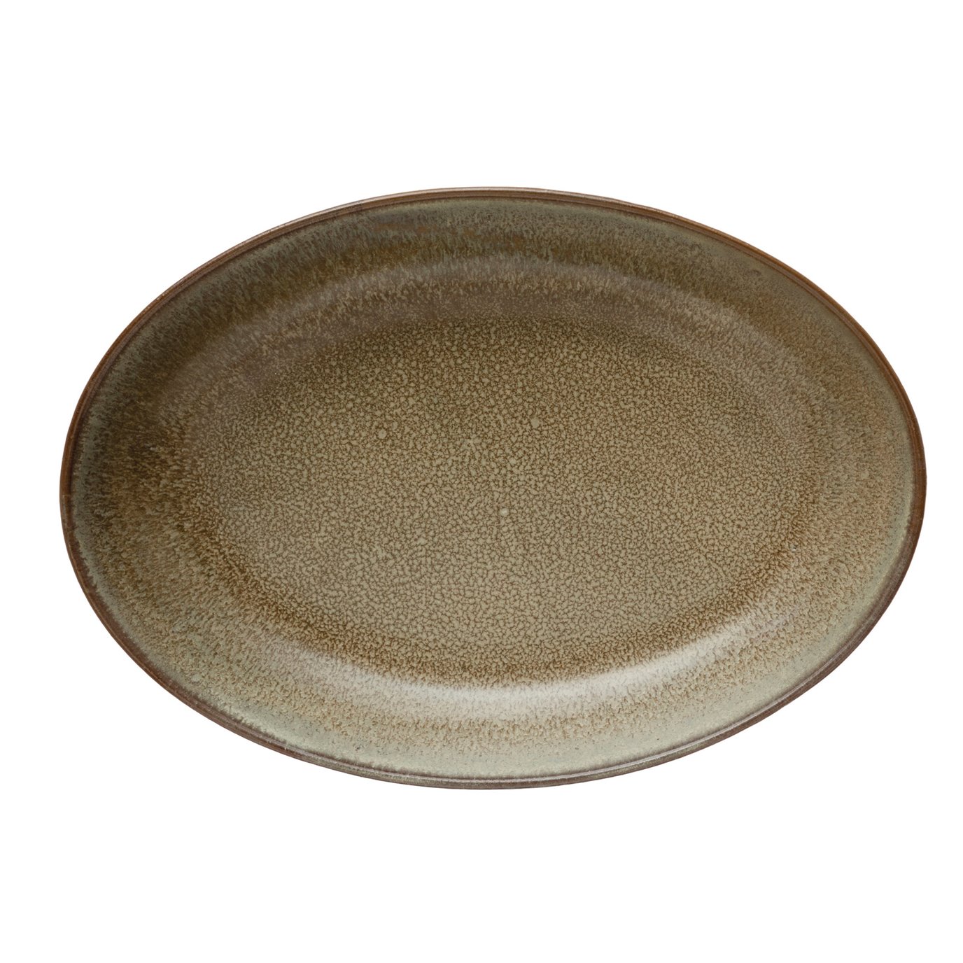 Oval Stoneware Serving Bowl – Far & Wide Kamloops
