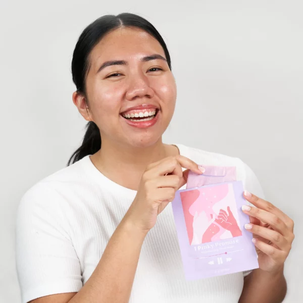 FaceTory 'I Pinky Promise' Rejuvenating Sheet Mask - Image 3