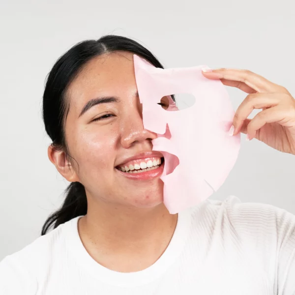FaceTory 'I Pinky Promise' Rejuvenating Sheet Mask - Image 2