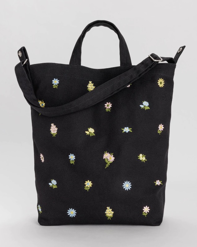 Baggu duck bag washed black online