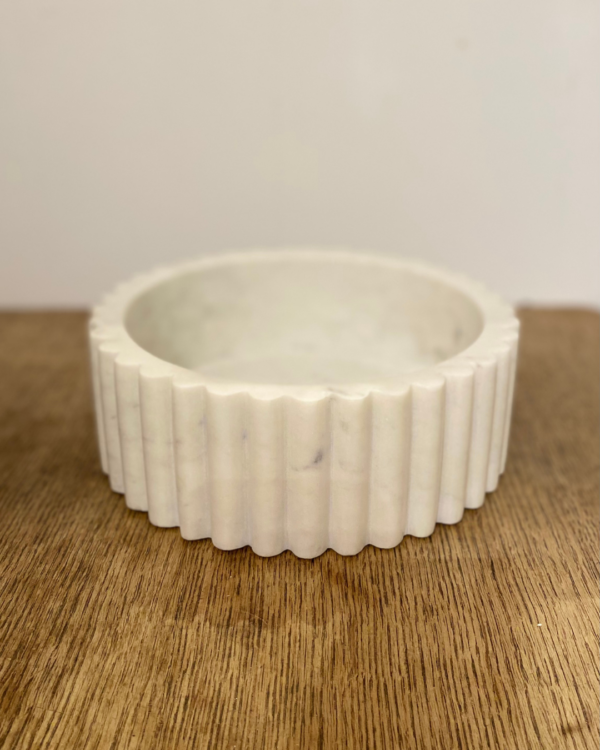 Monterey Marble Decor Tray