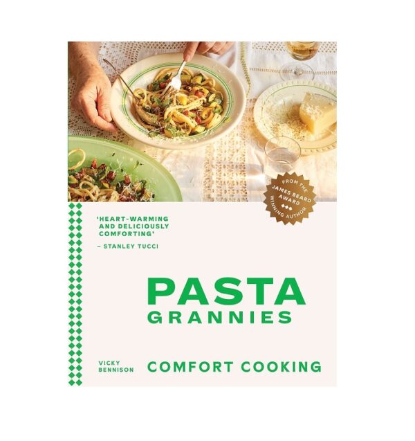 Pasta Grannies: Comfort