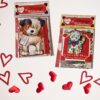 Vintage Inspired Valentines