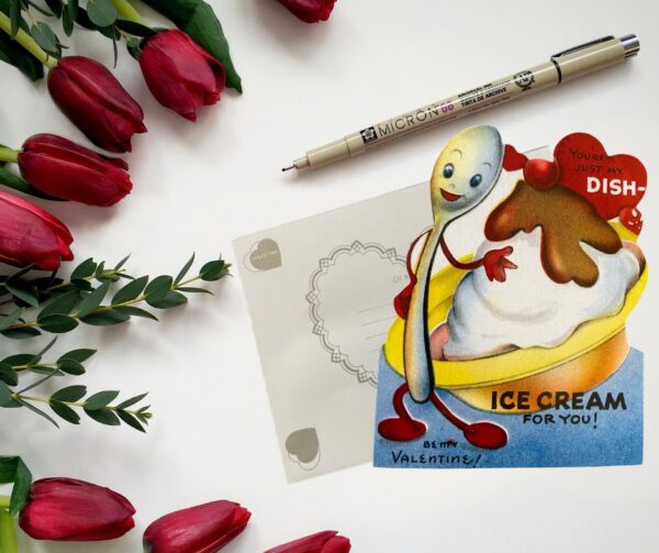 Vintage Inspired Valentines - Image 2
