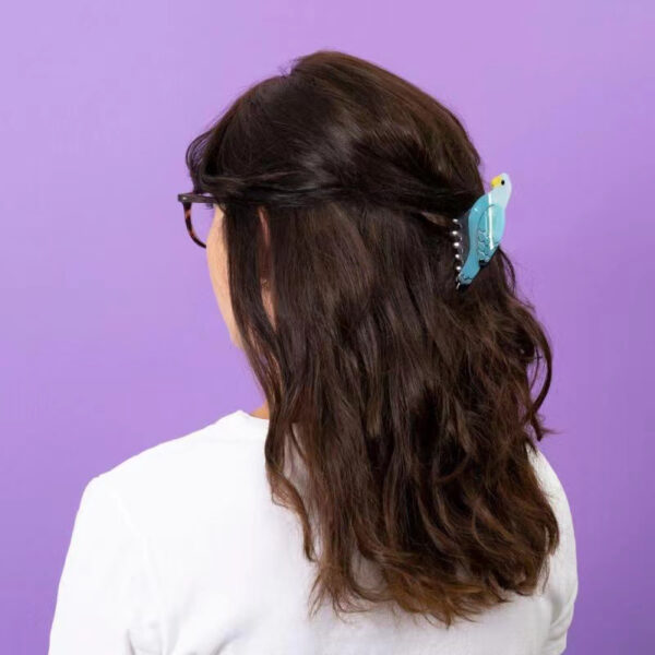 Birds of a Feather Hair Clip - Image 2