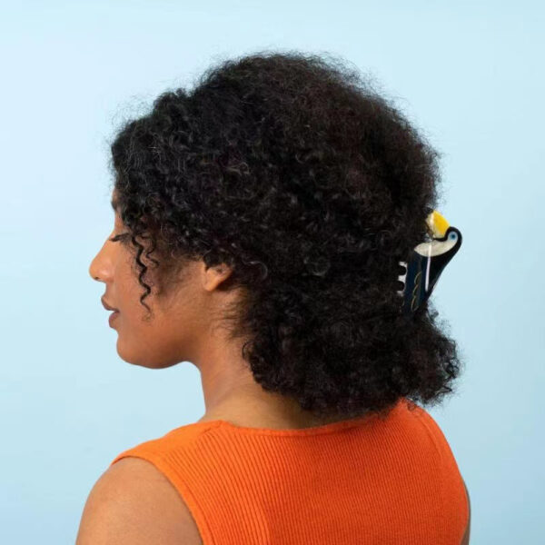 Birds of a Feather Hair Clip - Image 3