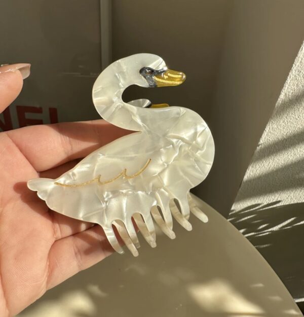 Birds of a Feather Hair Clip - Image 4