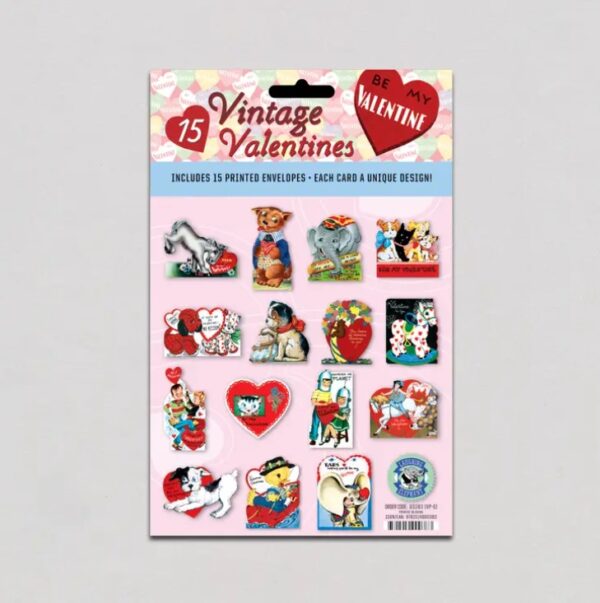 Vintage Inspired Valentines - Image 5