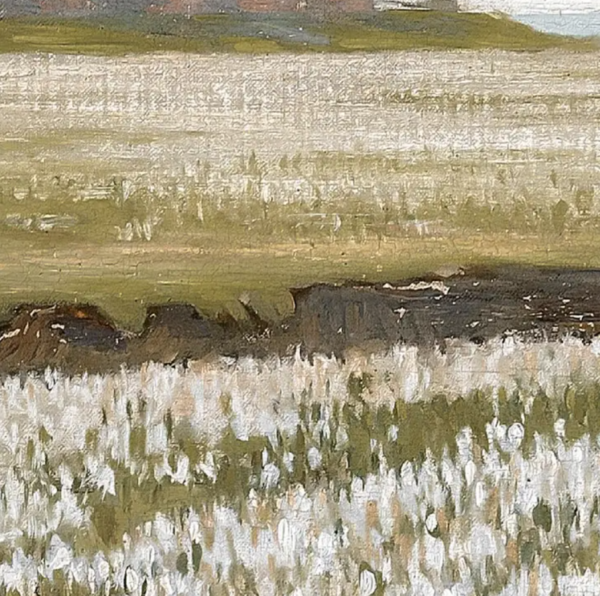 Flower Fields Print - Image 2