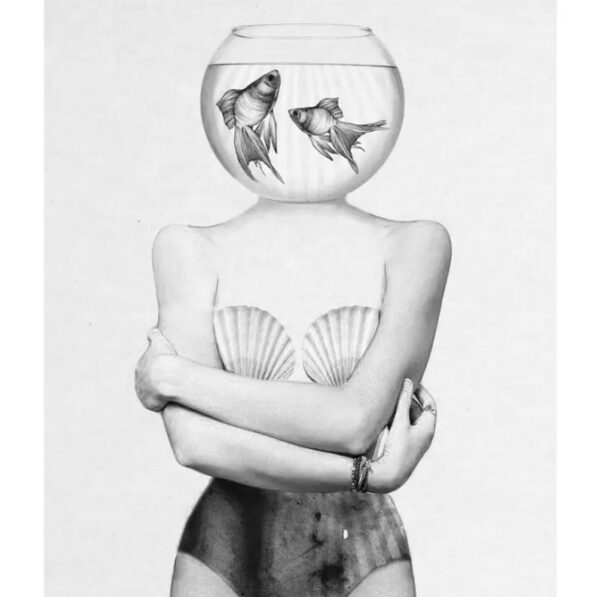 Pisces Print