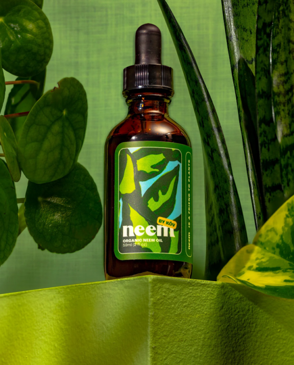 Kelpy Neem Oil