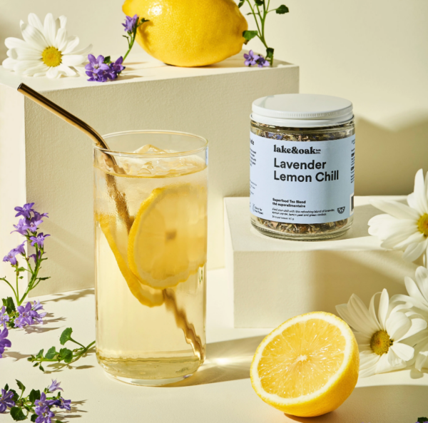 Lake and Oak Lavender Lemon Chill
