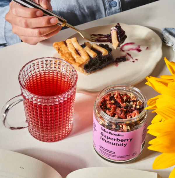 Lake and Oak Superberry Immunity