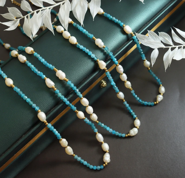 Summer Vibes Beaded Necklaces - Image 4