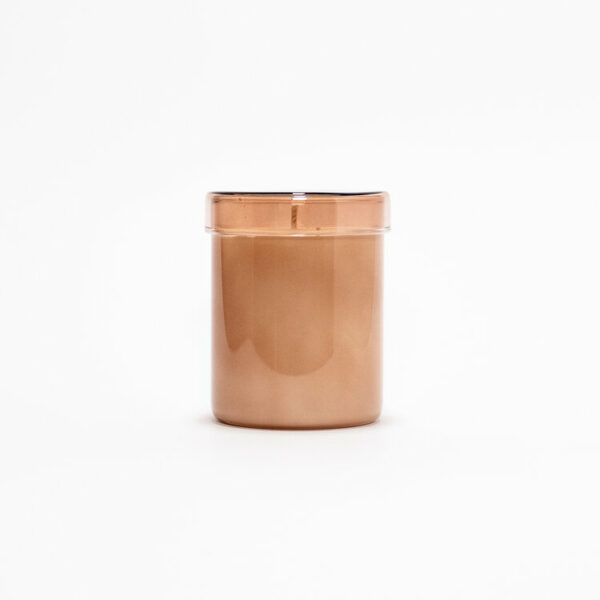The Florist Glass Candle - Image 3