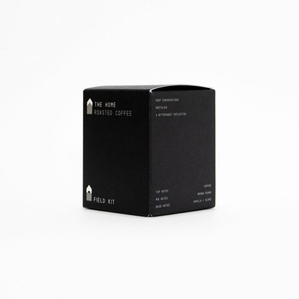 The Home Glass Candle - Image 3