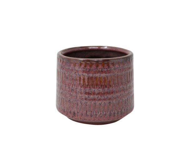Dash Pot - Plum