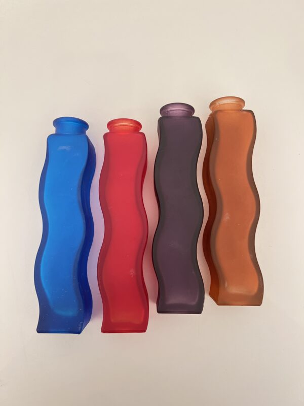 Vintage Wiggle Vases - Image 2