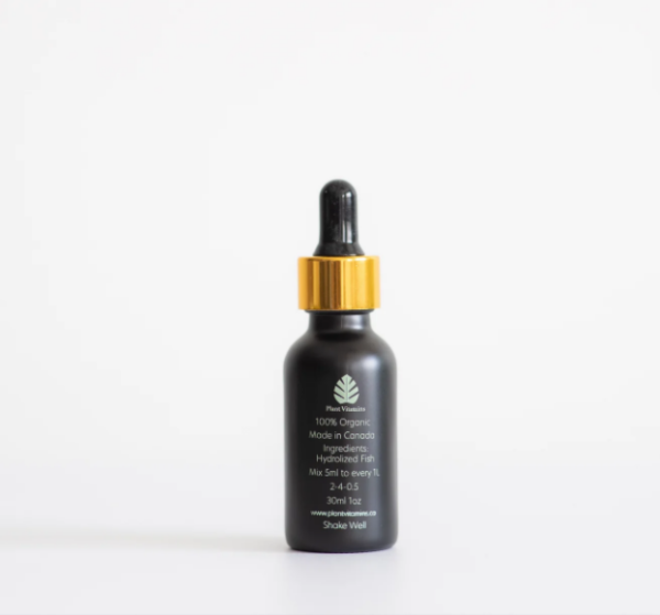 Plant Vitamins- Boost - Image 2