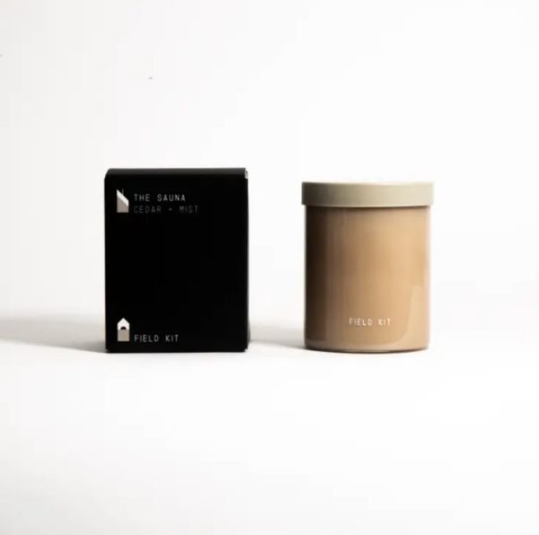 The Sauna Glass Candle - Image 3
