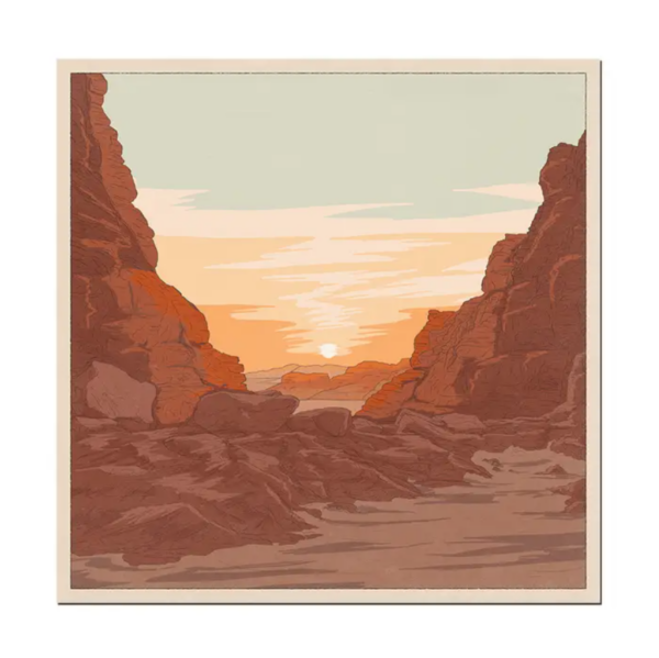 Cai & Jo Aeolian Sunrise