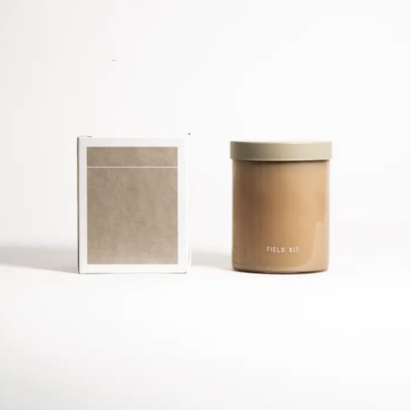 The Artist Glass Candle