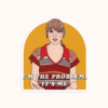 I'm The Problem Sticker - Image 2