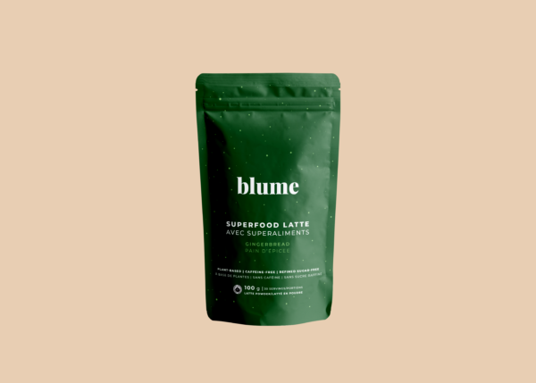 Blume Gingerbread Blend