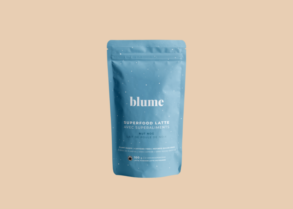 Blume Nut Nog Blend