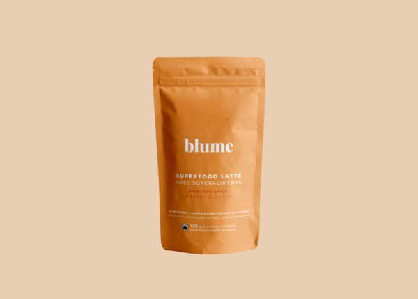 Blume Pumpkin Spice Blend
