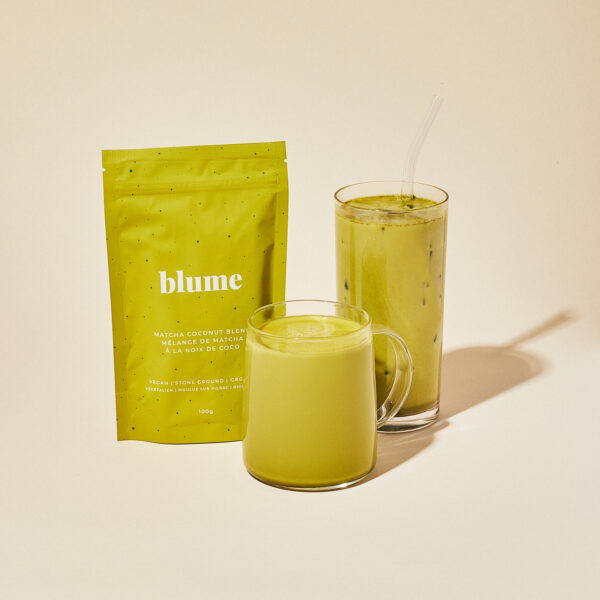 Blume Matcha Coconut Blend - Image 2