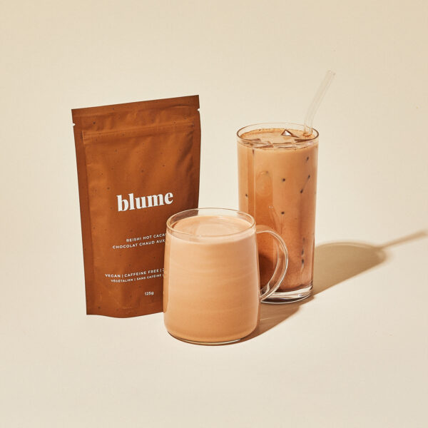 Blume Reishi Hot Cacao - Image 2