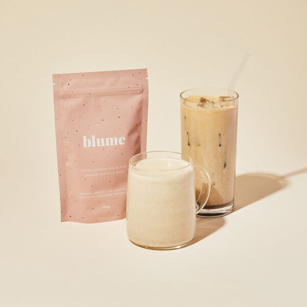 Blume Rose London Fog Blend - Image 2