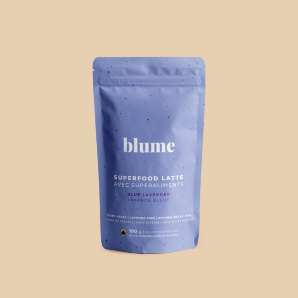 Blume Blue Lavender Blend
