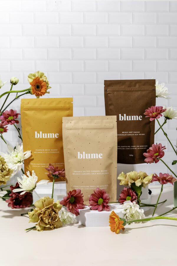 Blume Salted Caramel Blend - Image 3