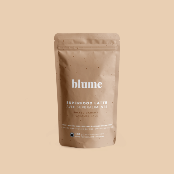 Blume Salted Caramel Blend