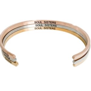 Glass House Goods Soul Sisters Bangle