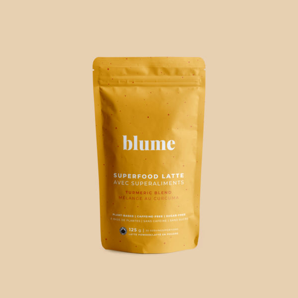 Blume Turmeric Blend