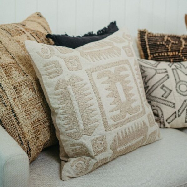 Bedouin Throw Pillow - 20x20"