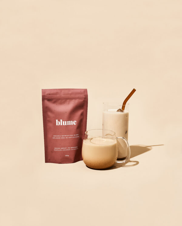 Blume Oat Milk Chai Blend - Image 2