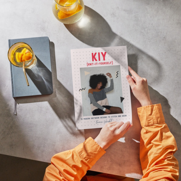 Knit It Yourself book