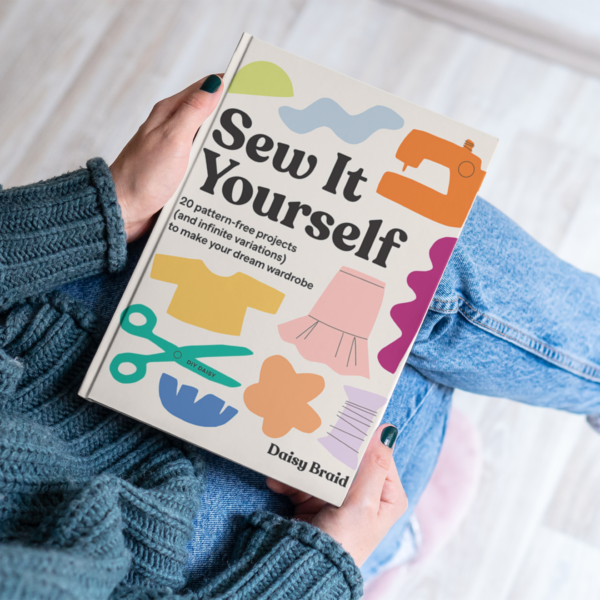 Sew It Yourself book