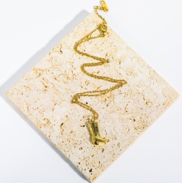 Boot Scootin' Necklace - Image 3